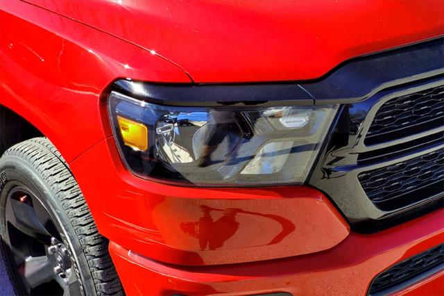 2024 RAM 1500 Tradesman Crew Cab 4x4 57 Box