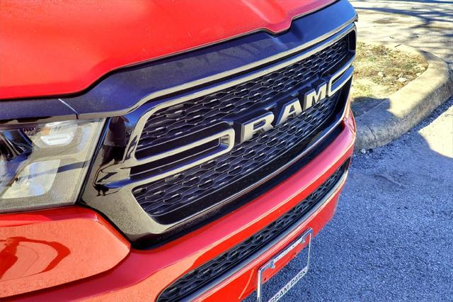 2024 RAM 1500 Tradesman Crew Cab 4x4 57 Box