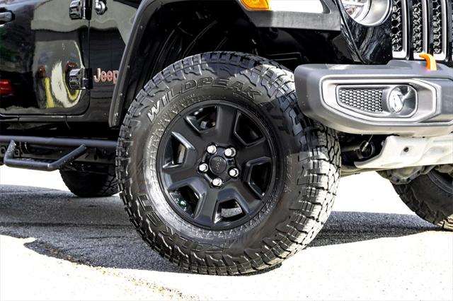 2021 Jeep Gladiator Mojave 4X4