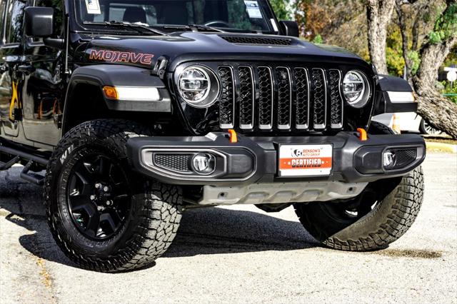 2021 Jeep Gladiator Mojave 4X4