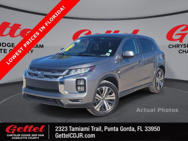 2021 Mitsubishi Outlander Sport 2.0 ES 2WD 2021 Mitsubishi Outlander Sport 2.0 ES 2WD