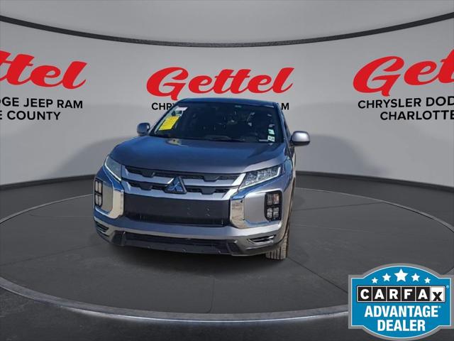 2021 Mitsubishi Outlander Sport 2.0 ES 2WD 2021 Mitsubishi Outlander Sport 2.0 ES 2WD