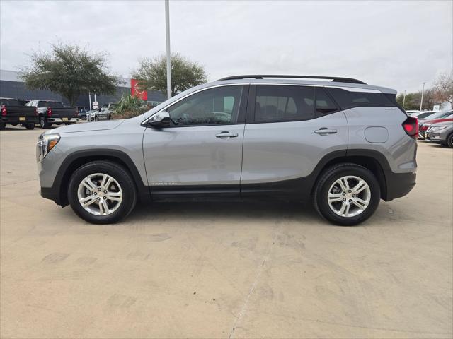 2024 GMC Terrain FWD SLE