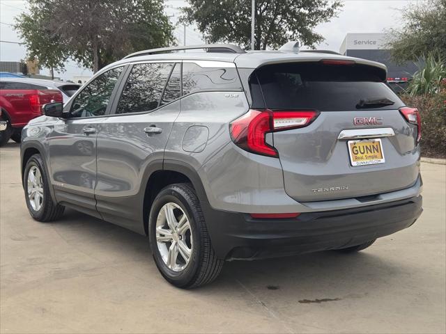 2024 GMC Terrain FWD SLE