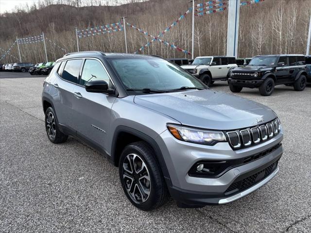 2022 Jeep Compass Limited 4x4