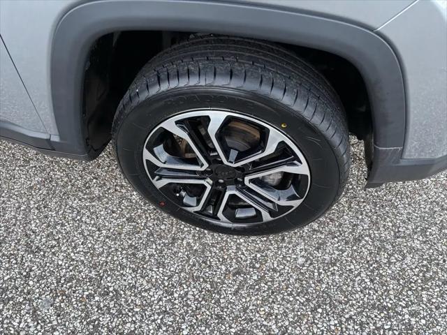 2022 Jeep Compass Limited 4x4