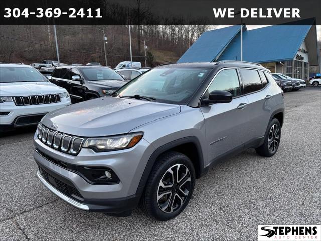 2022 Jeep Compass Limited 4x4