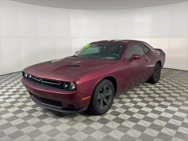 2018 Dodge Challenger SXT 2018 Dodge Challenger SXT