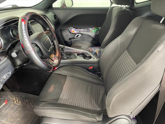 2018 Dodge Challenger SXT 2018 Dodge Challenger SXT