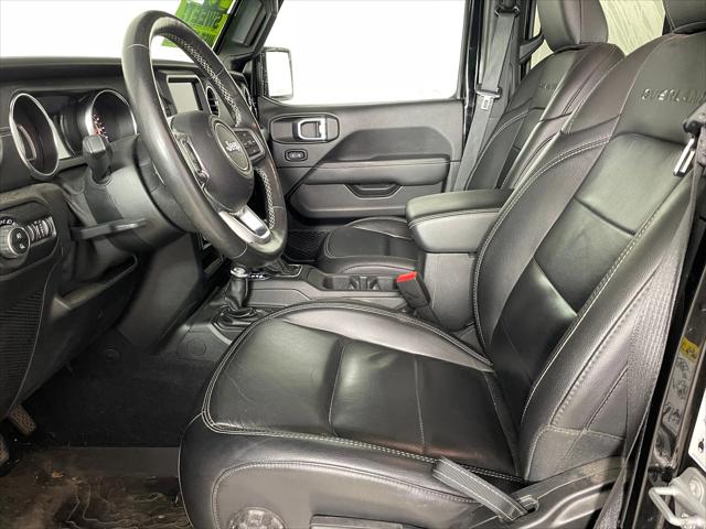 2020 Jeep Gladiator Overland 4X4 2020 Jeep Gladiator Overland 4X4