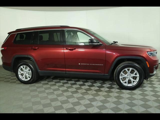 2023 Jeep Grand Cherokee L Limited 4x4