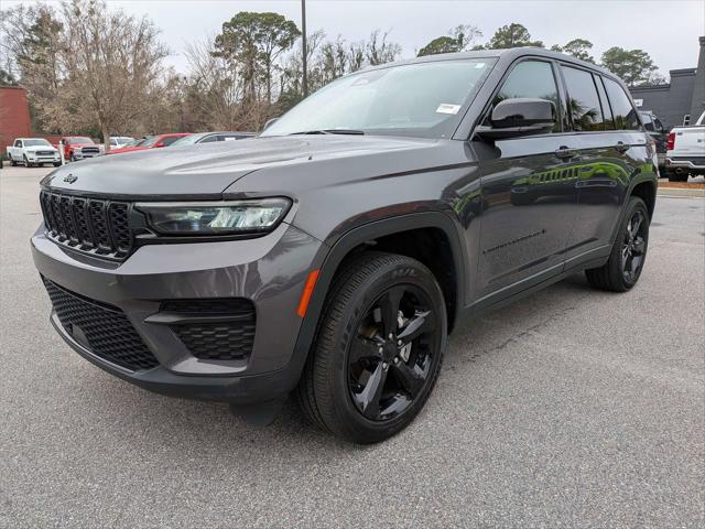 2024 Jeep Grand Cherokee Altitude X 4x2 2024 Jeep Grand Cherokee Altitude X 4x2