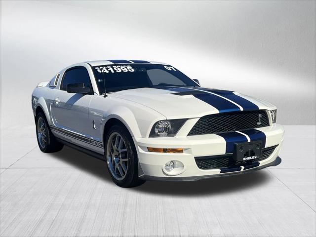 2007 Ford Shelby GT500 Base