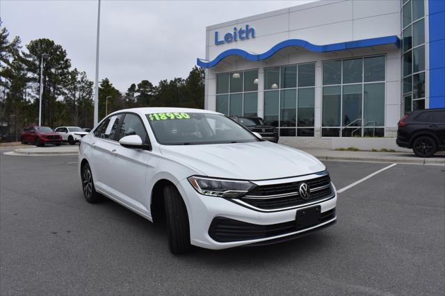 2022 Volkswagen Jetta 1.5T S