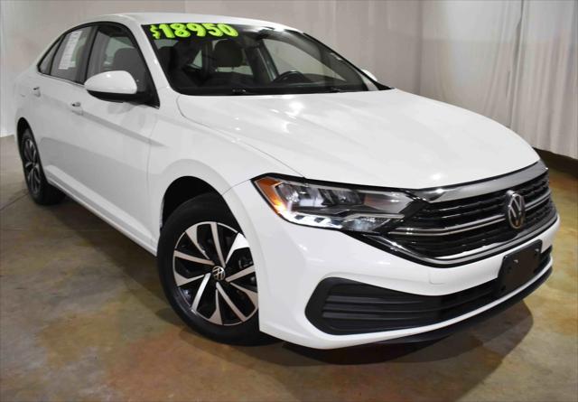 2022 Volkswagen Jetta 1.5T S