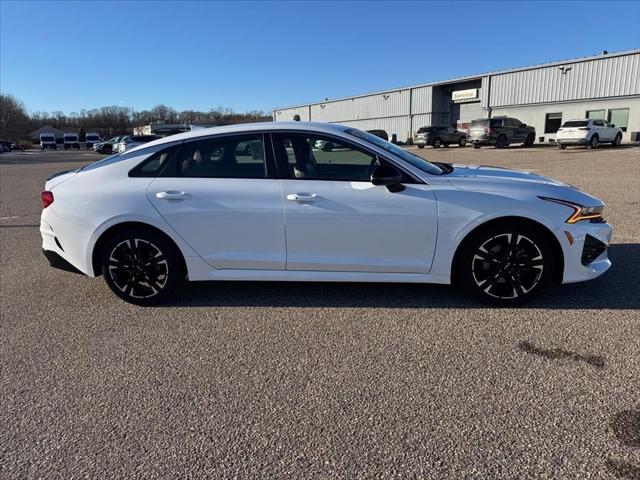 2024 Kia K5 GT-Line 2024 Kia K5 GT-Line