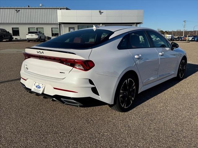 2024 Kia K5 GT-Line 2024 Kia K5 GT-Line