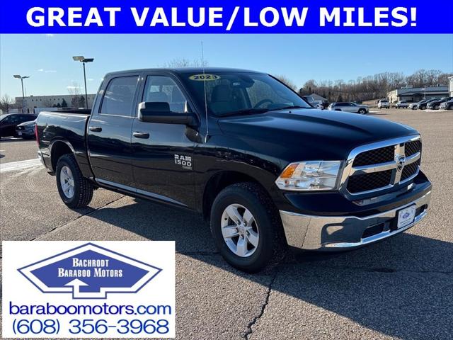 2023 RAM 1500 Classic SLT Crew Cab 4x4 57 Box
