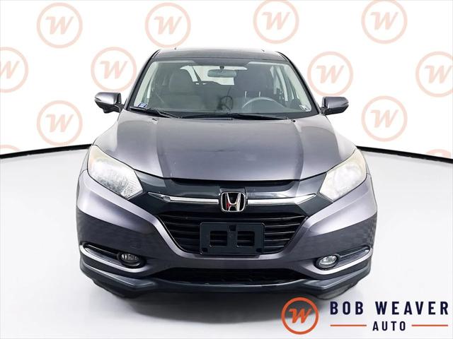 2016 Honda HR-V EX