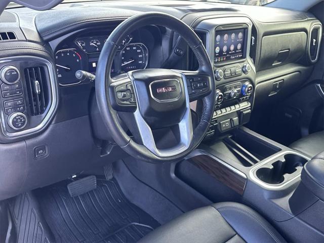 2021 GMC Sierra 1500 4WD Crew Cab Short Box SLT