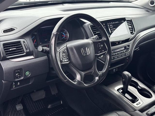 2019 Honda Pilot EX-L