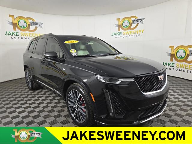 2023 Cadillac XT6 AWD Sport