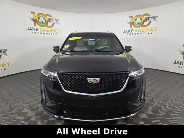 2023 Cadillac XT6 AWD Sport