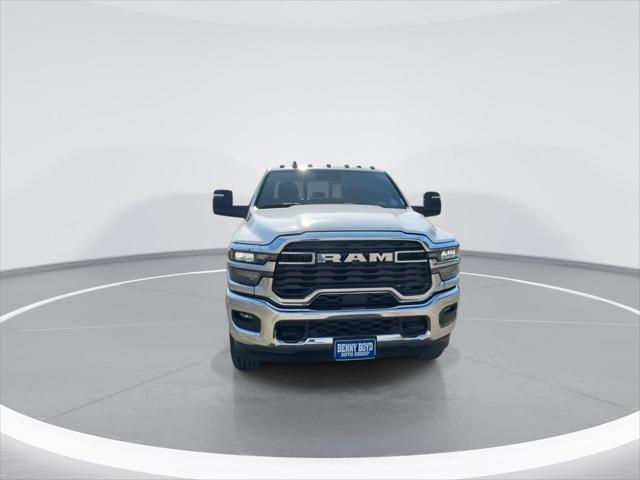 2026 RAM Ram 2500 RAM 2500 TRADESMAN CREW CAB 4X4 8 BOX