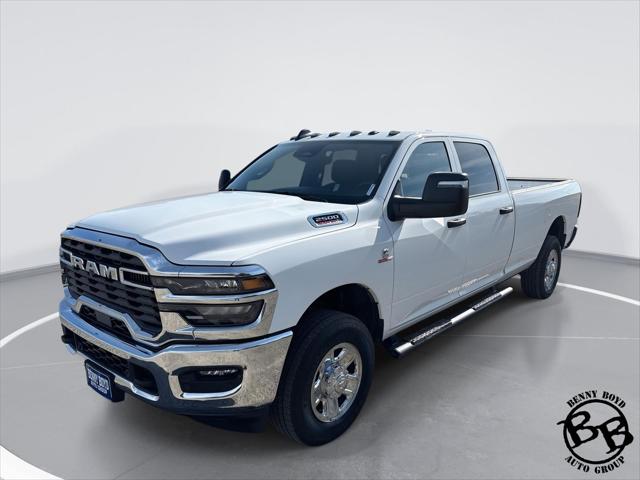2026 RAM Ram 2500 RAM 2500 TRADESMAN CREW CAB 4X4 8 BOX