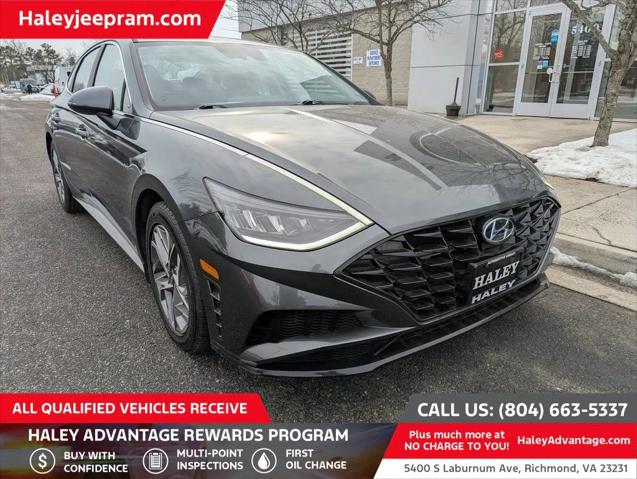 2022 Hyundai Sonata SEL