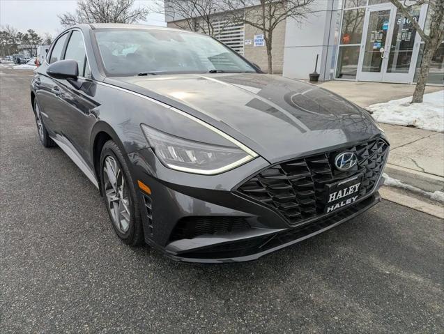 2022 Hyundai Sonata SEL