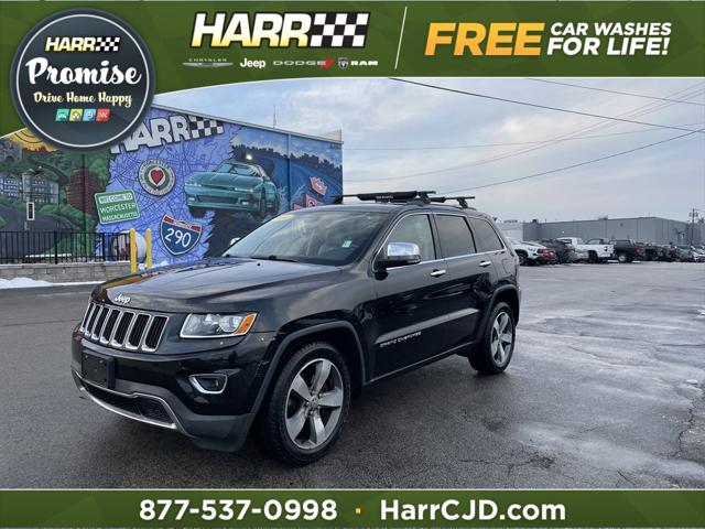 2014 Jeep Grand Cherokee Limited