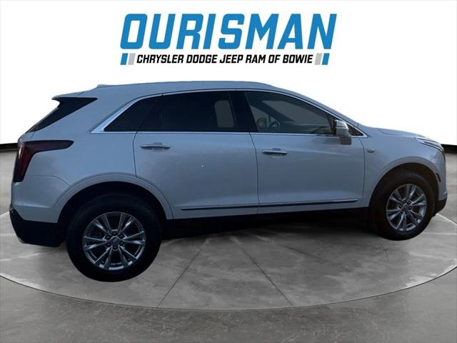 2021 Cadillac XT5 AWD Luxury