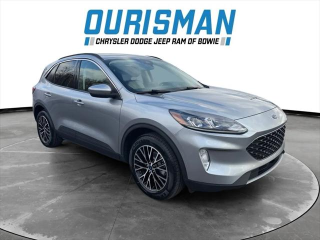 2021 Ford Escape SEL Plug-In Hybrid