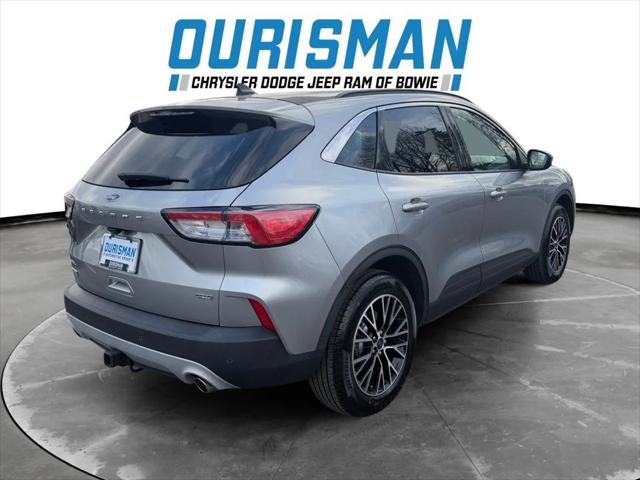 2021 Ford Escape SEL Plug-In Hybrid