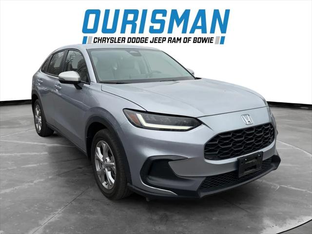 2023 Honda HR-V AWD LX