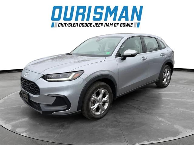 2023 Honda HR-V AWD LX