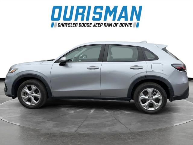 2023 Honda HR-V AWD LX