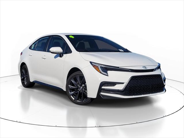 2024 Toyota Corolla SE 2024 Toyota Corolla SE