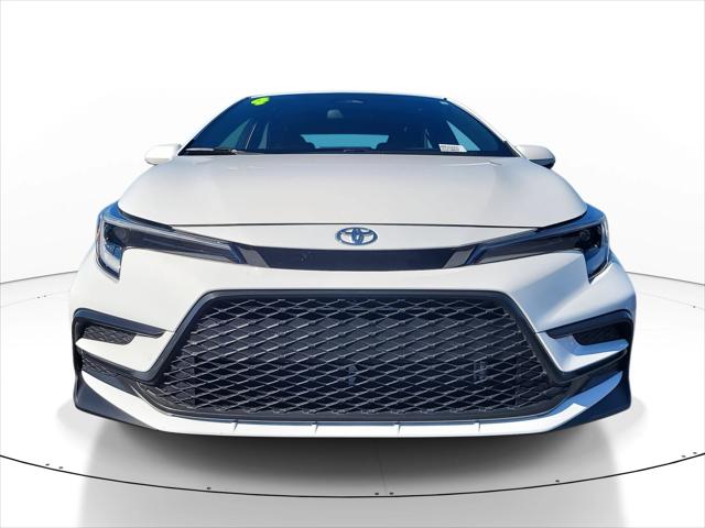 2024 Toyota Corolla SE 2024 Toyota Corolla SE