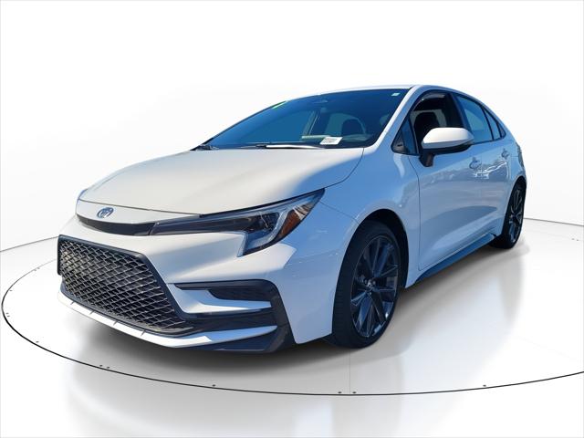 2024 Toyota Corolla SE 2024 Toyota Corolla SE