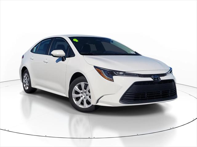 2024 Toyota Corolla LE 2024 Toyota Corolla LE