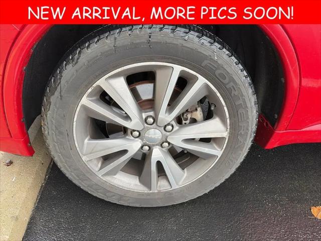 2013 Dodge Durango R/T