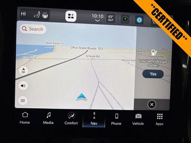 2022 RAM 1500 Laramie Crew Cab 4x4 57 Box