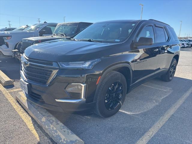 2022 Chevrolet Traverse FWD LS