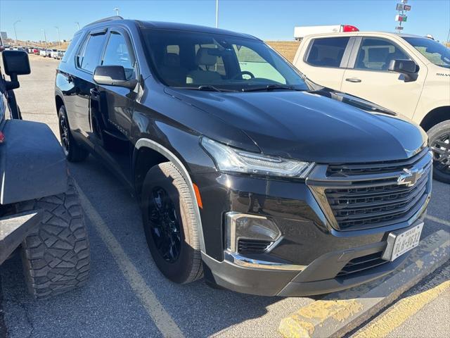 2022 Chevrolet Traverse FWD LS