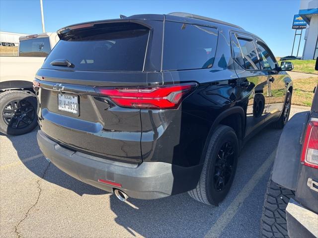 2022 Chevrolet Traverse FWD LS