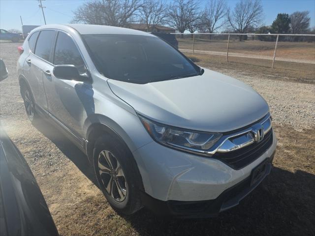 2018 Honda CR-V LX 2018 Honda CR-V LX