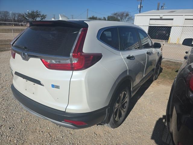 2018 Honda CR-V LX 2018 Honda CR-V LX