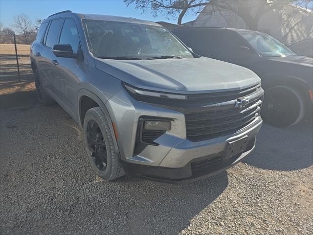 2024 Chevrolet Traverse FWD LT